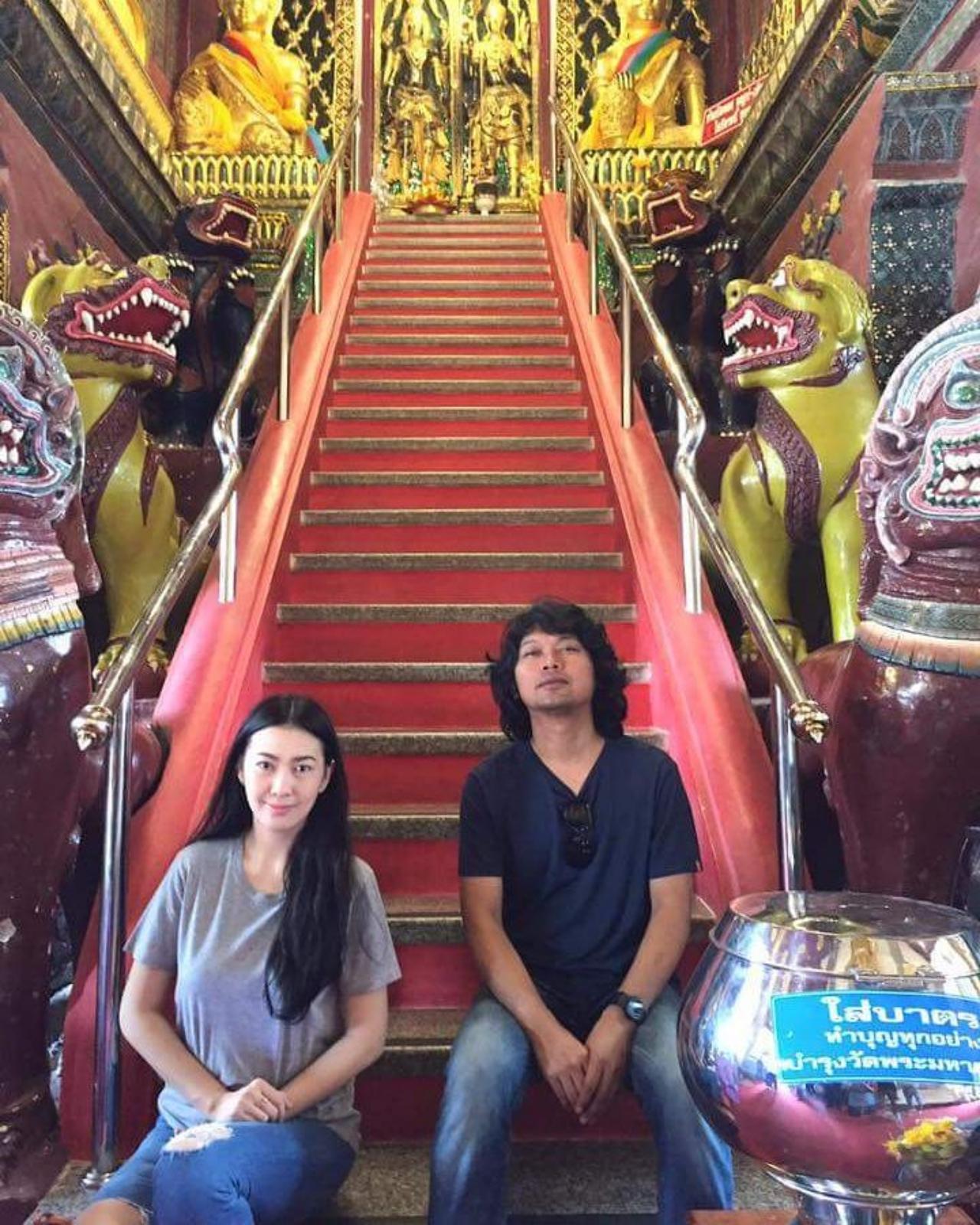 เสก โลโซ และอีฟ อภิสยา แฟนอีกคนของเสก
