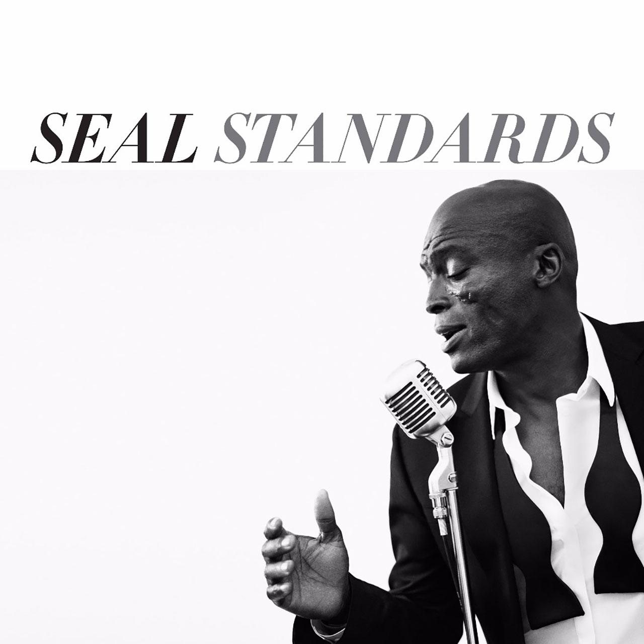 ซีล อัลบั้ม Standards แหล่งที่มา : บริษัท ยูนิเวอร์แซล มิวสิค (ประเทศไทย) จำกัด