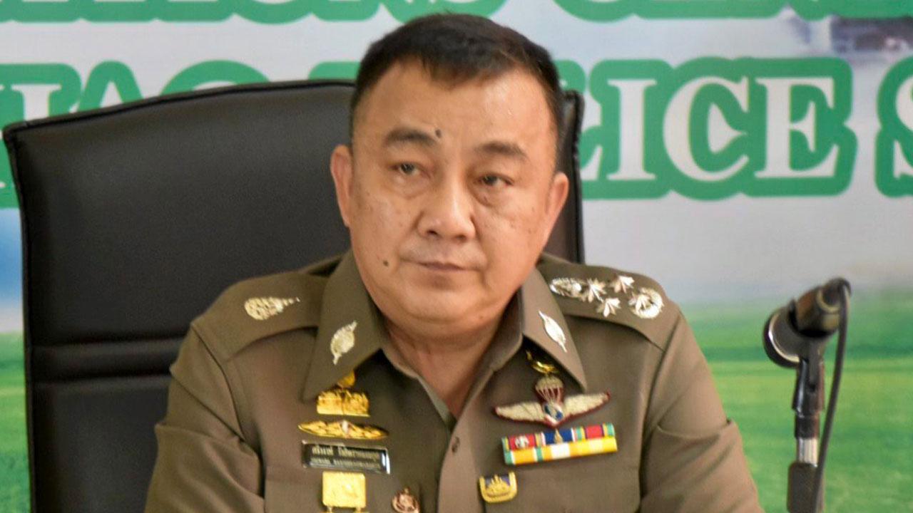 พล.ต.อ.ศรีวราห์ รังสิพราหมณกุล