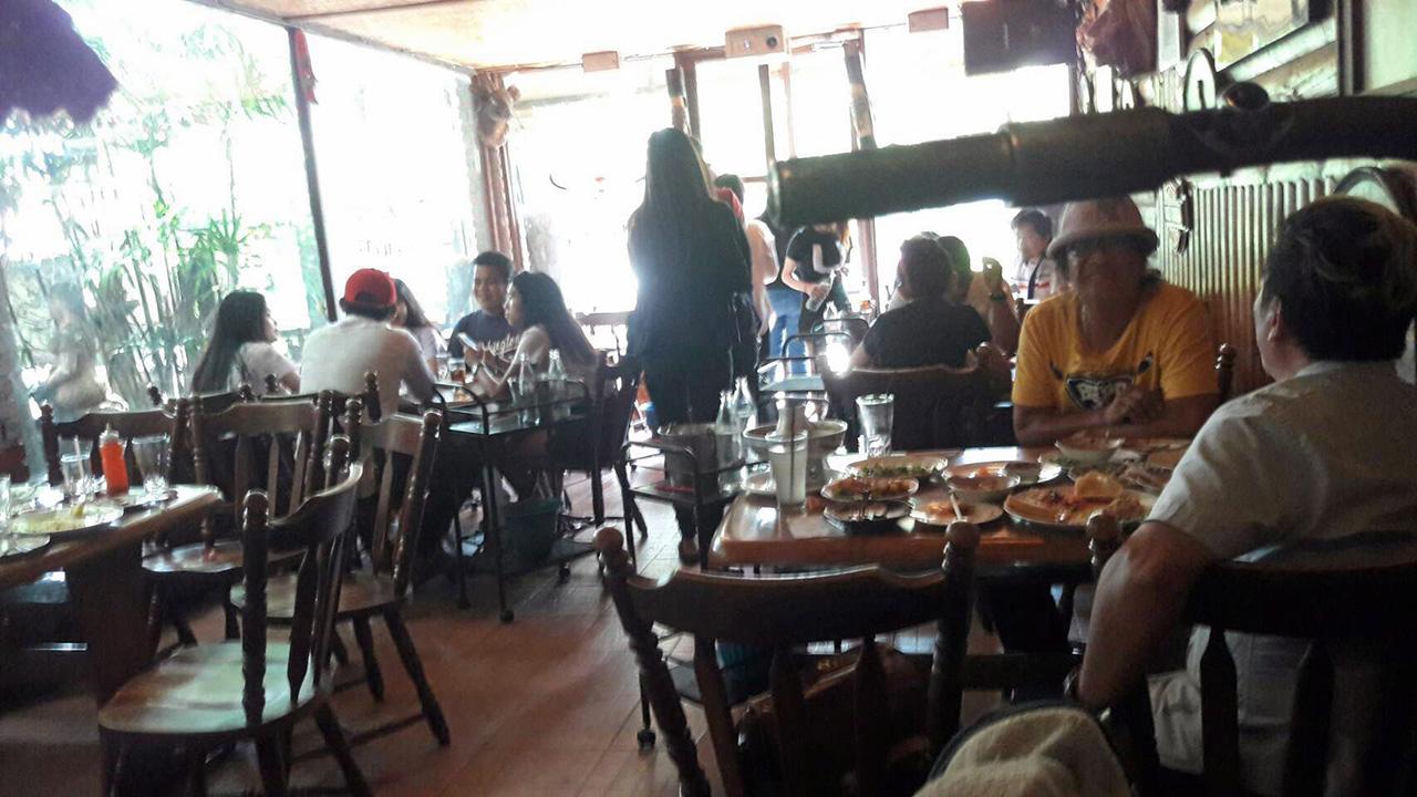 บรรยากาศอร่อยเพลินๆสบายกระเป๋า.
