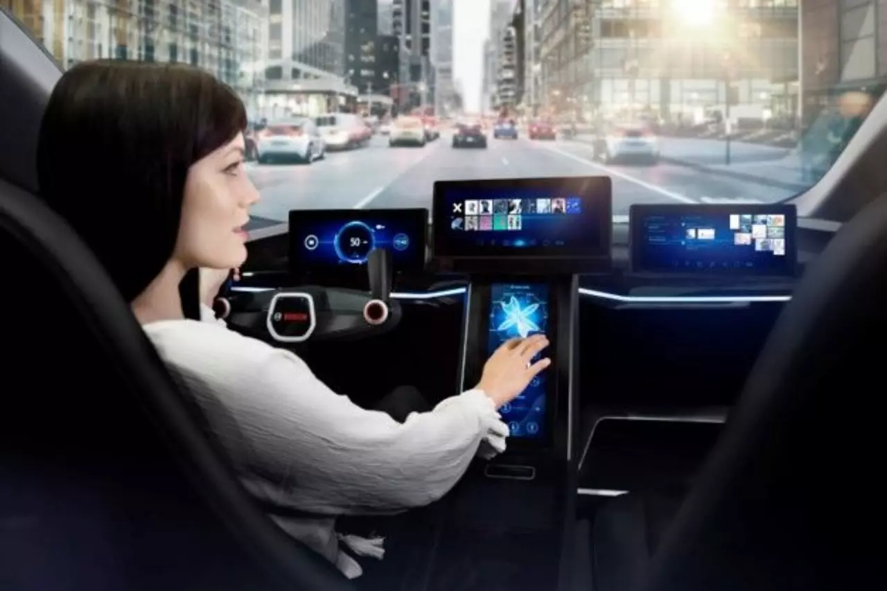 เทคโนโลยีการเชื่อมต่อ! 10 รู้จัก 'Bosch' ทำอะไรบ้างในประเทศไทย?
