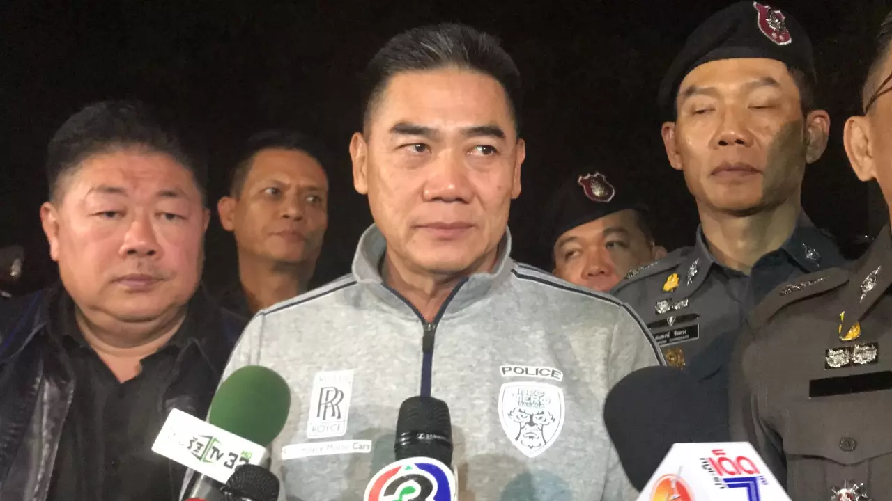 รวบแล้ว 3 คน ทีมปล้น 196 ล้านเยน เงินยังอยู่ครบ แถลงวันนี้