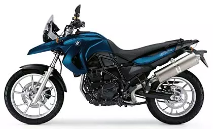 ย้อนรอยประวัติศาสตร์มอเตอร์ไซค์ BMW (ตอนที่2)