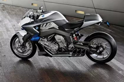 ย้อนรอยประวัติศาสตร์มอเตอร์ไซค์ BMW (ตอนที่2)