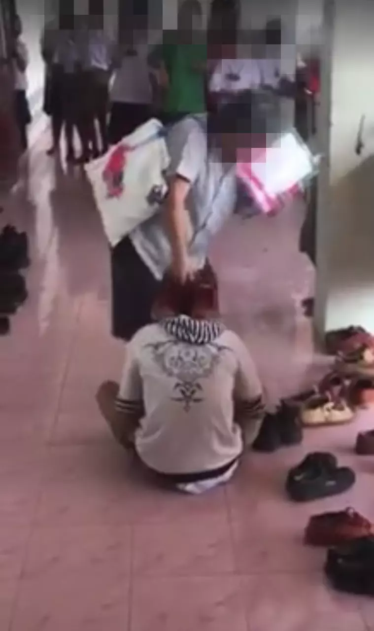 เผยเหตุผลรองเท้ายีหัว สั่งกราบเกือก? ล่าสุด ครูฉาว ละเมอ เครียด เบาหวานขึ้นปรี๊ด
