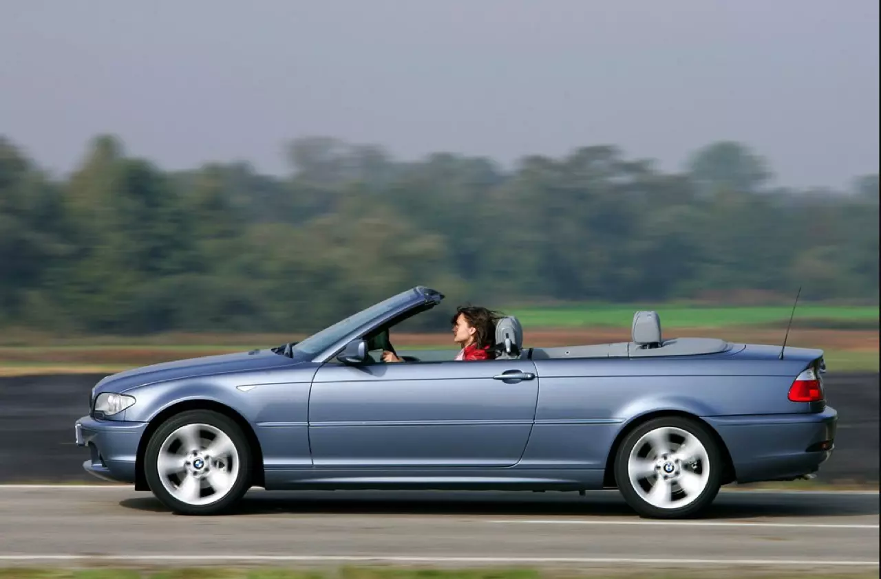 ทดสอบ BMW 430i CONVERTIBLE LUXURY LINE