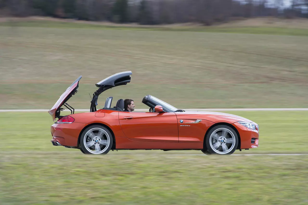 ทดสอบ BMW 430i CONVERTIBLE LUXURY LINE