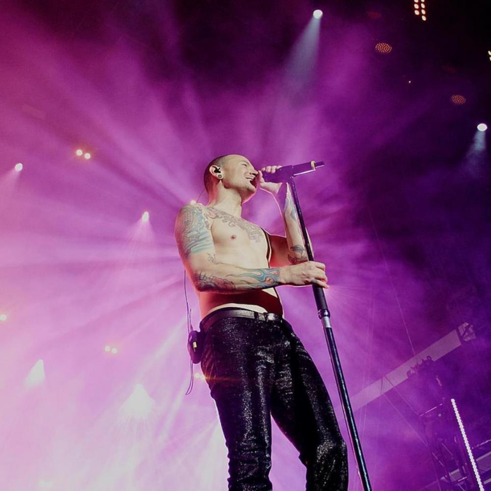 ภาพ FB : Linkin Park