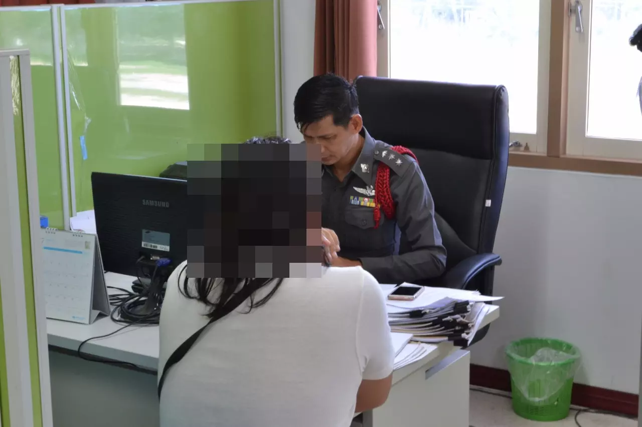 สุดโฉด! 2 อสุรกายในร่างคน ลากเด็กหญิงวัย 13 ไปข่มขืนยับที่เกาะพะงัน