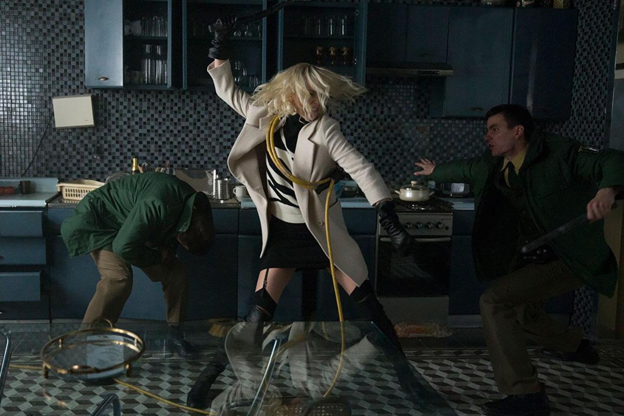 หนังเรื่องนี้มีจุดขายโดดเด่นไม่แพ้ John Wick
