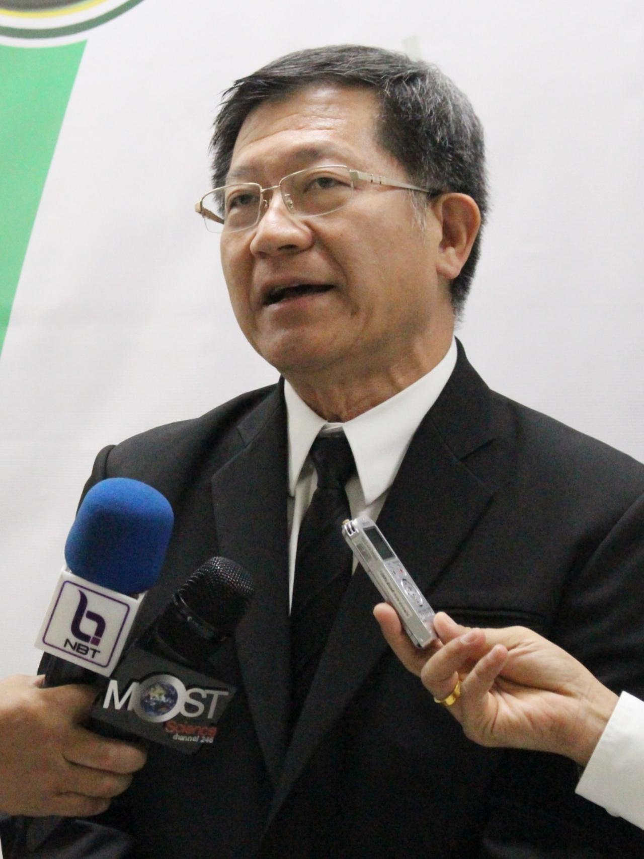 นพ.โสภณ เมฆธน ปลัดกระทรวงสาธารณสุข
