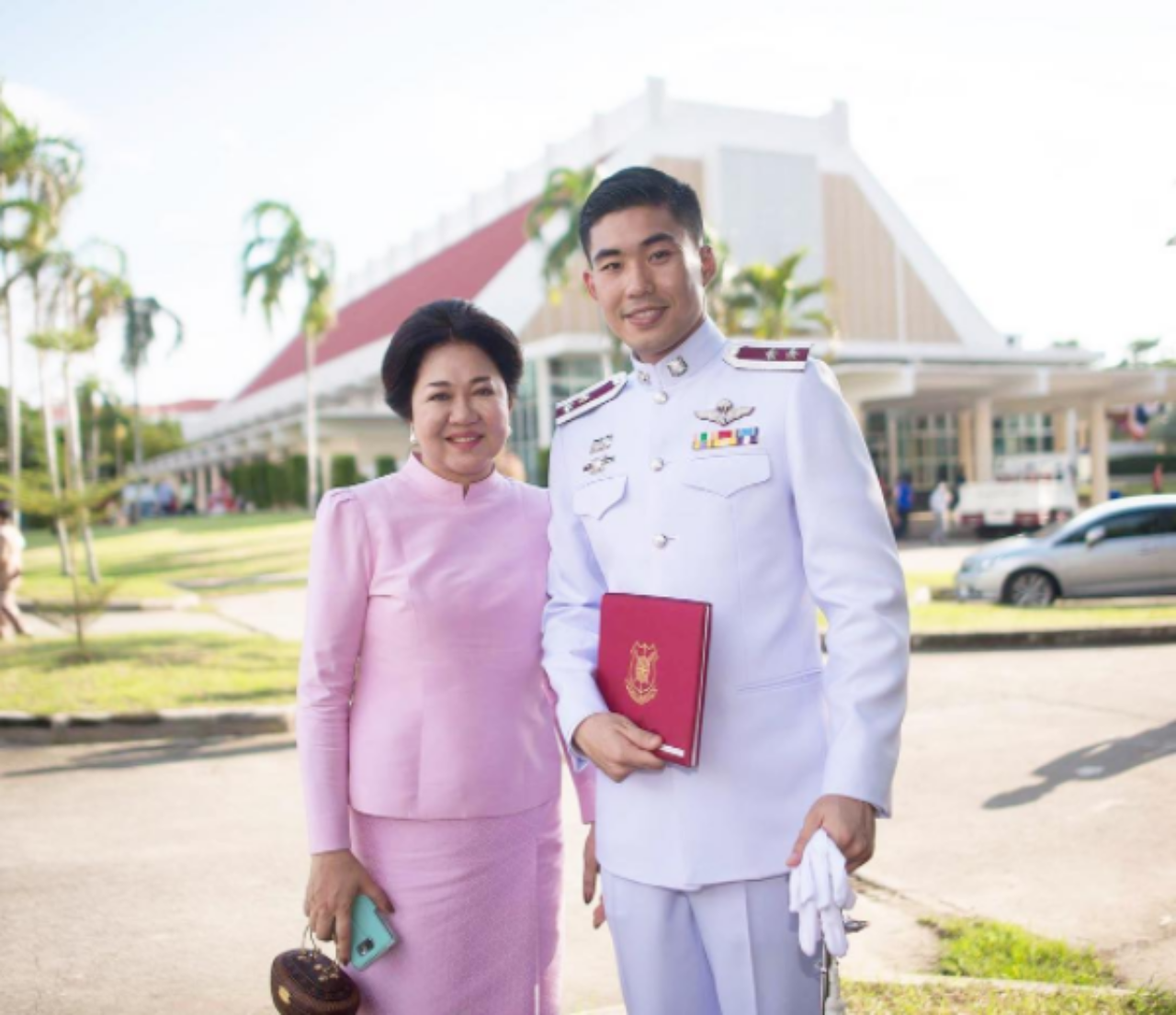หมวดเอิร์ธกับคุณแม่