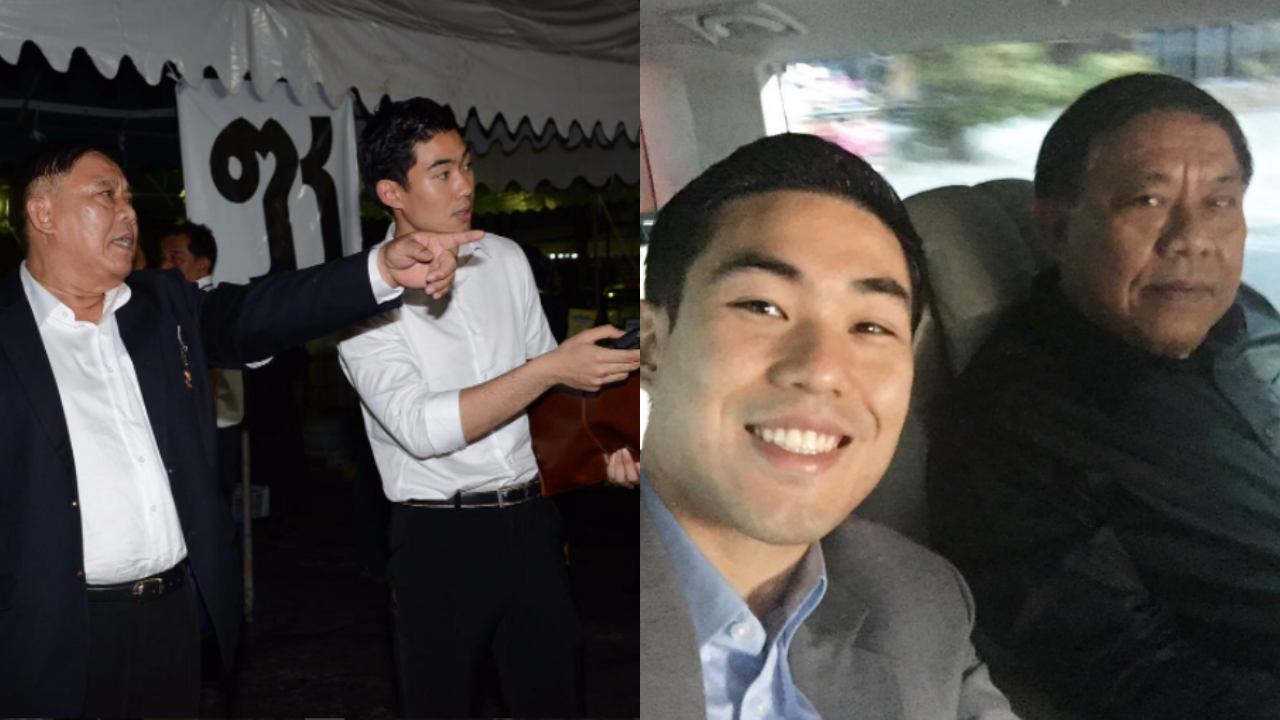 หมวดเอิร์ธกับคุณพ่อ