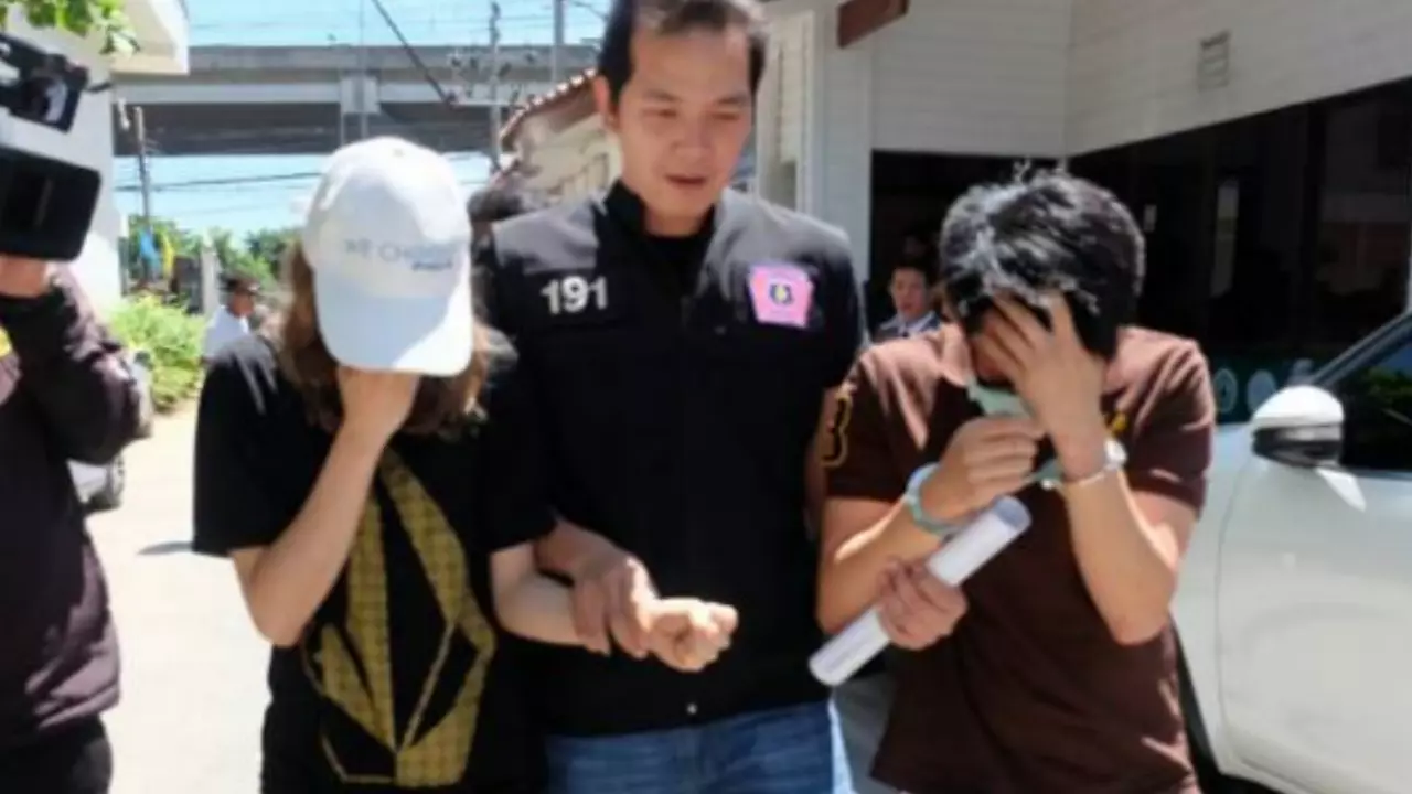 เปิดแผนสะกดรอย 2 เดือน รู้ตลอด 'เอมี่' เอี่ยวค้ายา ไล่เช็กทุกทาง โยงดาราจับหมด!