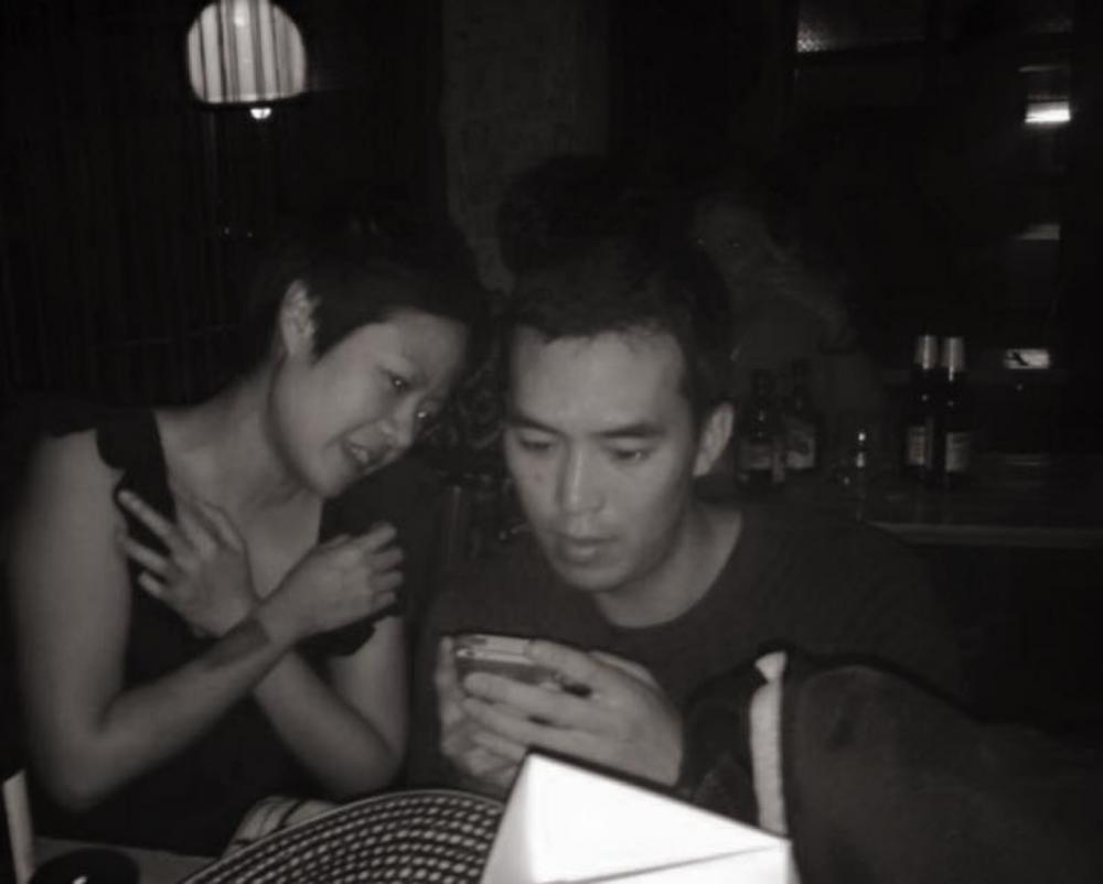 ใหม่ อโนชา กับ จอช คิม