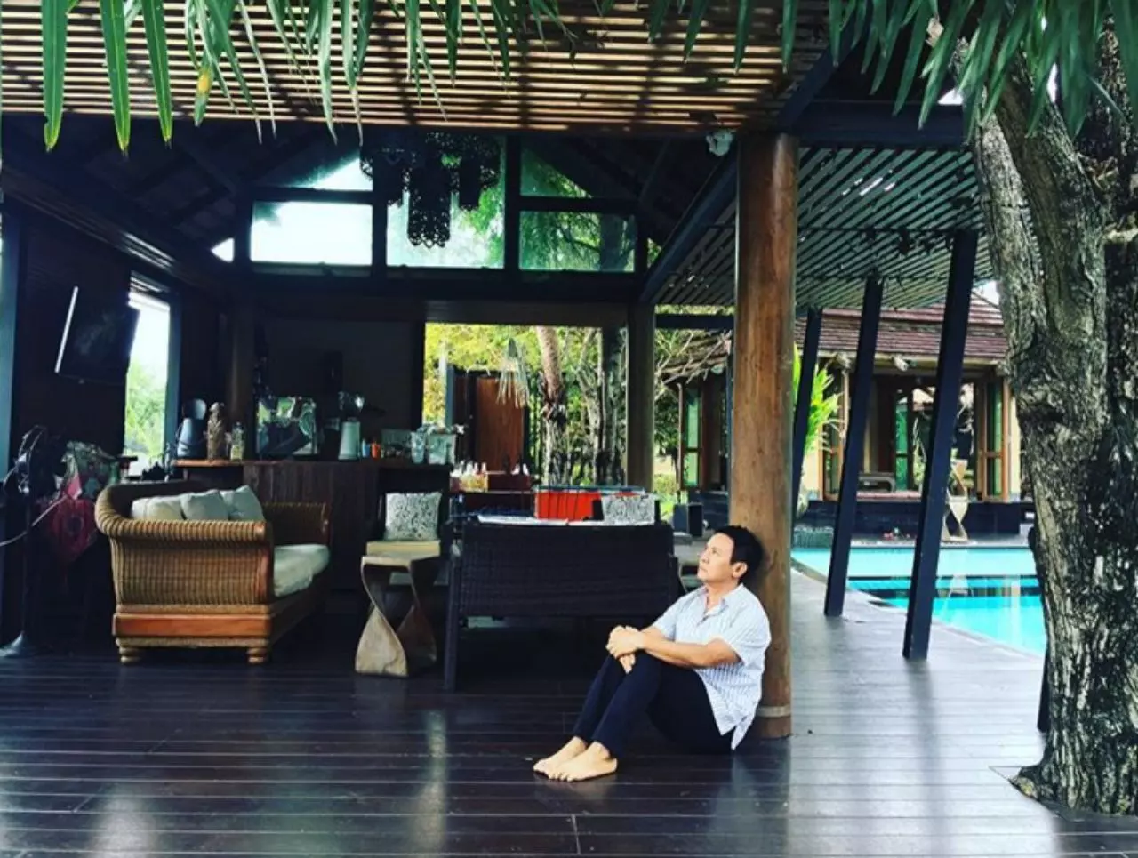 ไม่เอาไม่พูด! ไปดูเลยดีกว่า บ้านตลกชื่อดัง จตุรงค์ มกจ๊ก ครบวงจร 