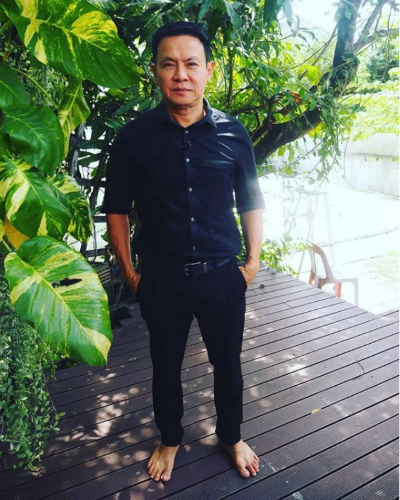 ไม่เอาไม่พูด! ไปดูเลยดีกว่า บ้านตลกชื่อดัง จตุรงค์ มกจ๊ก ครบวงจร 