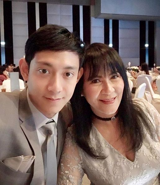 แตงโมกับคุณแม่