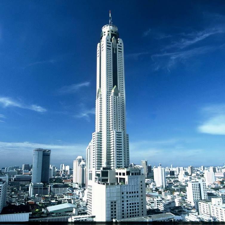 ขอบคุณภาพจากเฟซบุ๊ก Baiyoke Sky