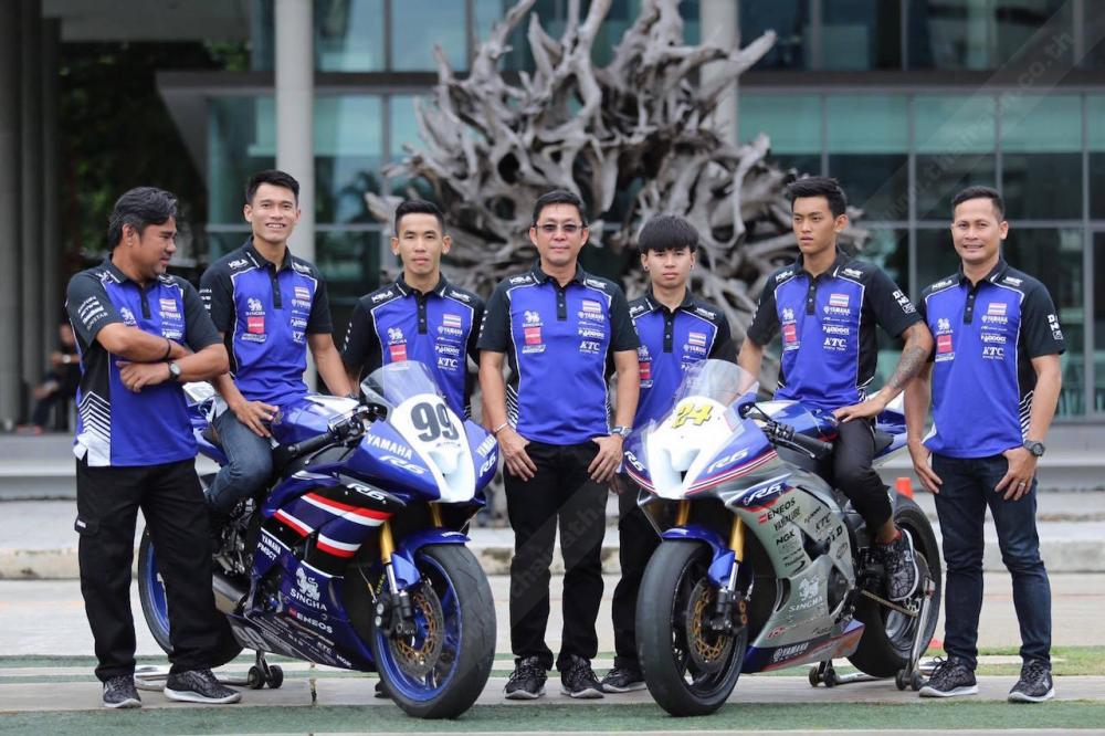 ยามาฮ่า ไทยแลนด์ เรซซิ่งทีม