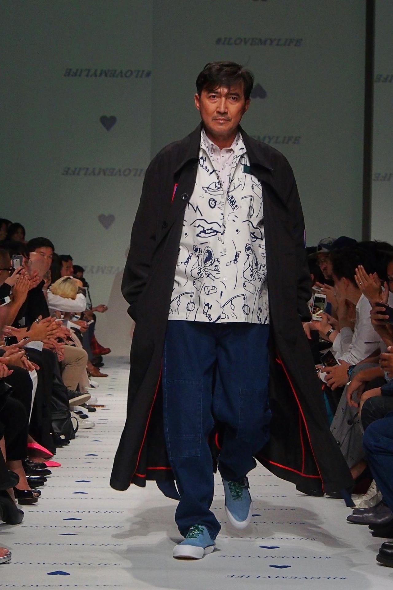 ภาพ FB : ELLE MEN THAILAND