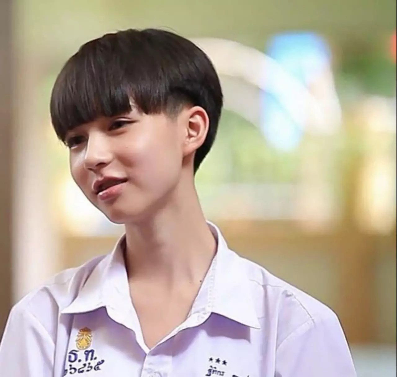 โยชิ รินรดา ลูกครึ่ง