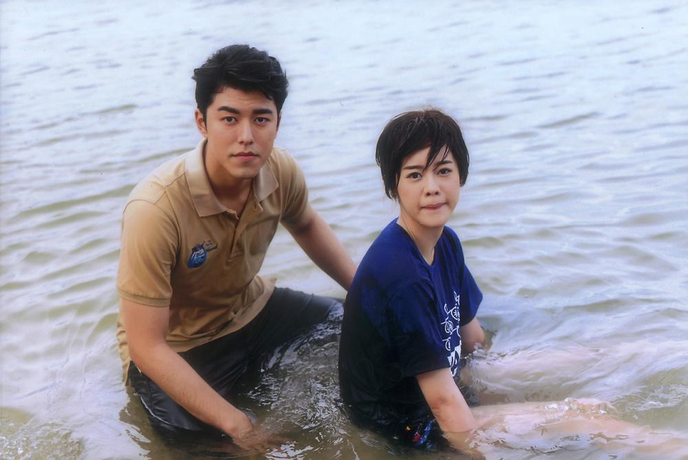 เฮ่อเบื่อ...โดนจูบอีกแล้วเรา