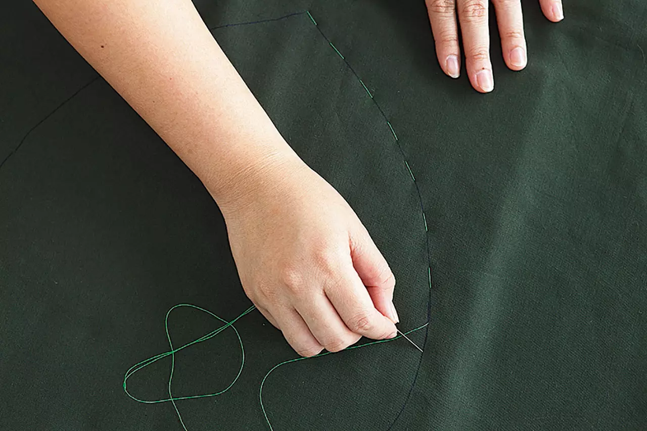 My Pattern ผ้าปูนั่ง ง่าย ทำเองได้ ภูมิใจสุดๆ