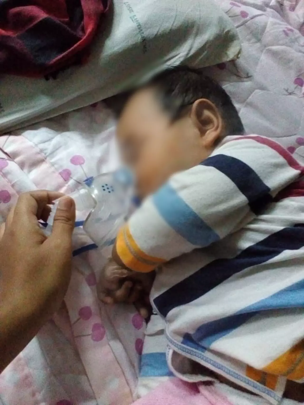แชร์ประสบการณ์จริง! ควันบุหรี่มือ 3 มัจจุราชซ่อนเร้นจากพ่อ ทำลูกเกือบตาย