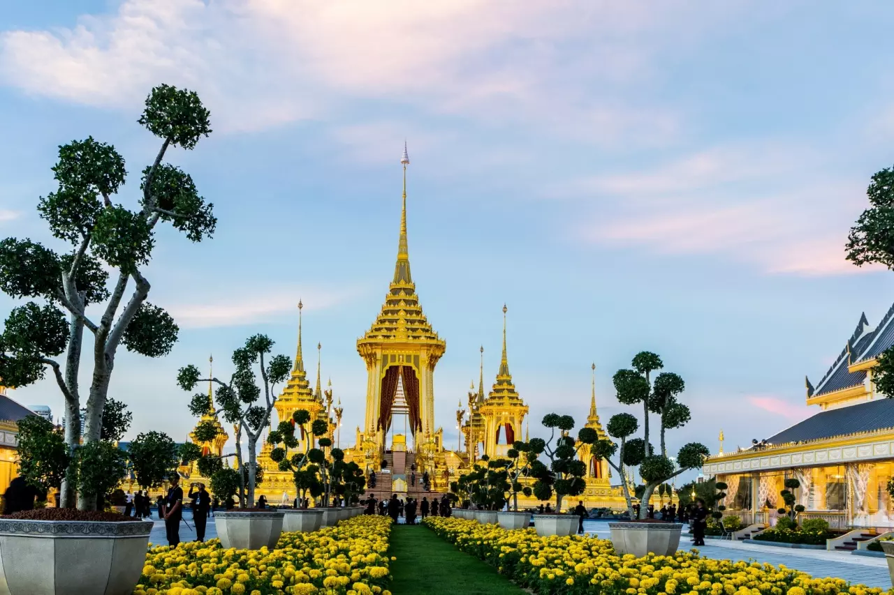 เกร็ดพระราชพิธีเก็บพระบรมอัฐิ พระบรมราชสรีรางคารพระมหากษัตริย์จักรีวงศ์