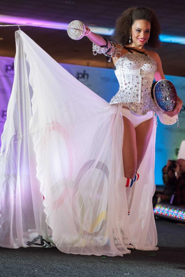 ขาวสวยมาเลย Alicia Aylies จากฝรั่งเศส