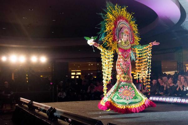 สวยสะพรั่ง Berenice Quezada จากนิการากัว
