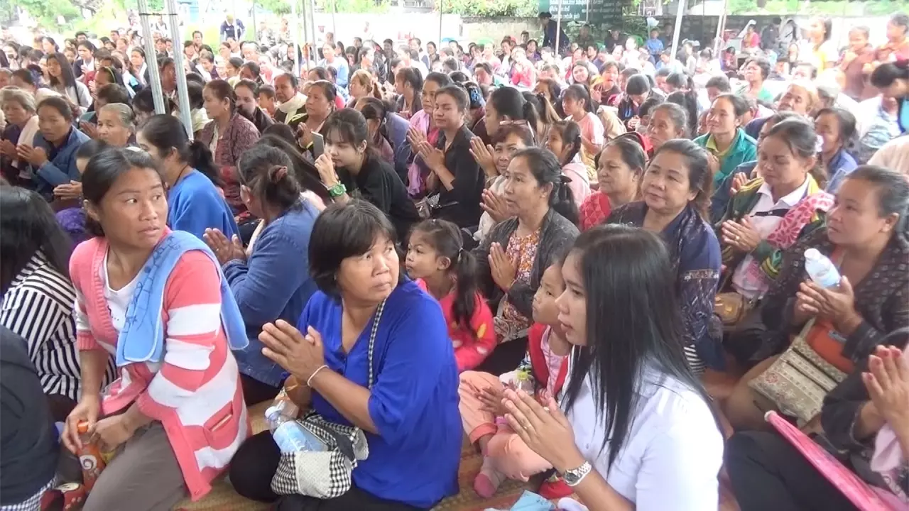 ลงขันเชิญพ่อหมอจับ 'ผีปอบ' กินคน-สัตว์เลี้ยง ในหมู่บ้านกาฬสินธุ์