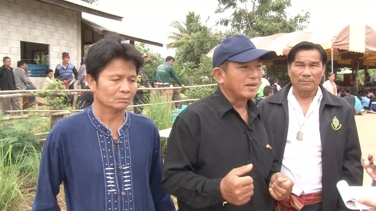 ลงขันเชิญพ่อหมอจับ 'ผีปอบ' กินคน-สัตว์เลี้ยง ในหมู่บ้านกาฬสินธุ์