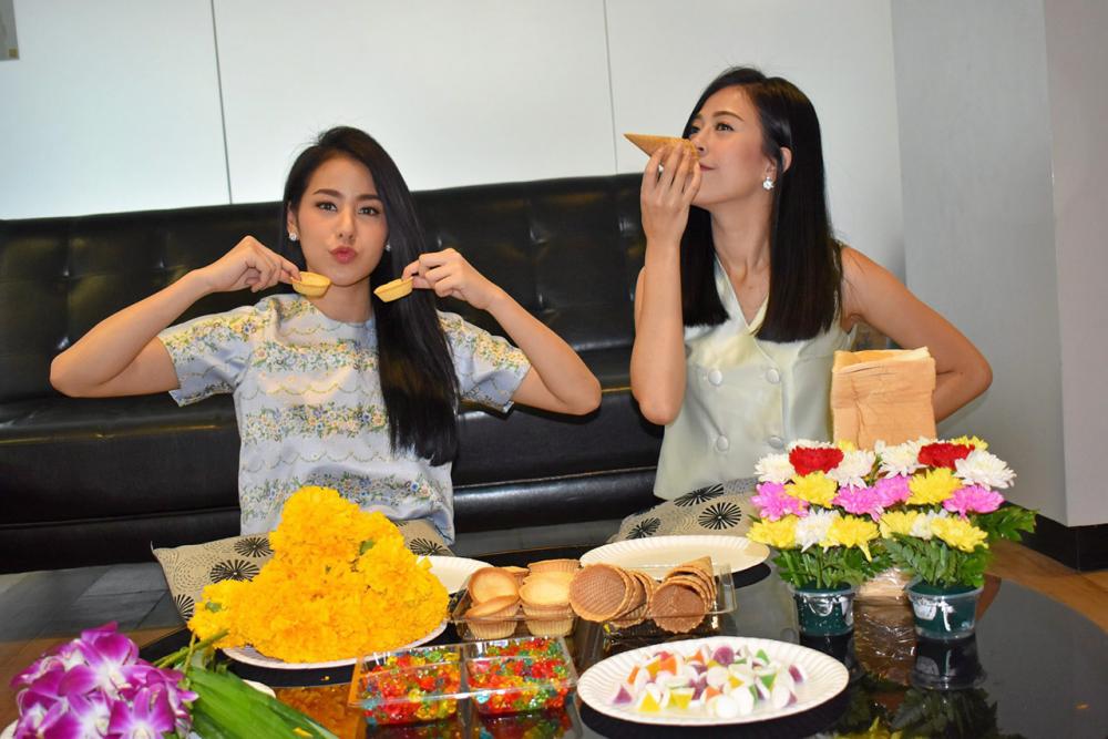 กำลังหิวเลย อ้ำๆ