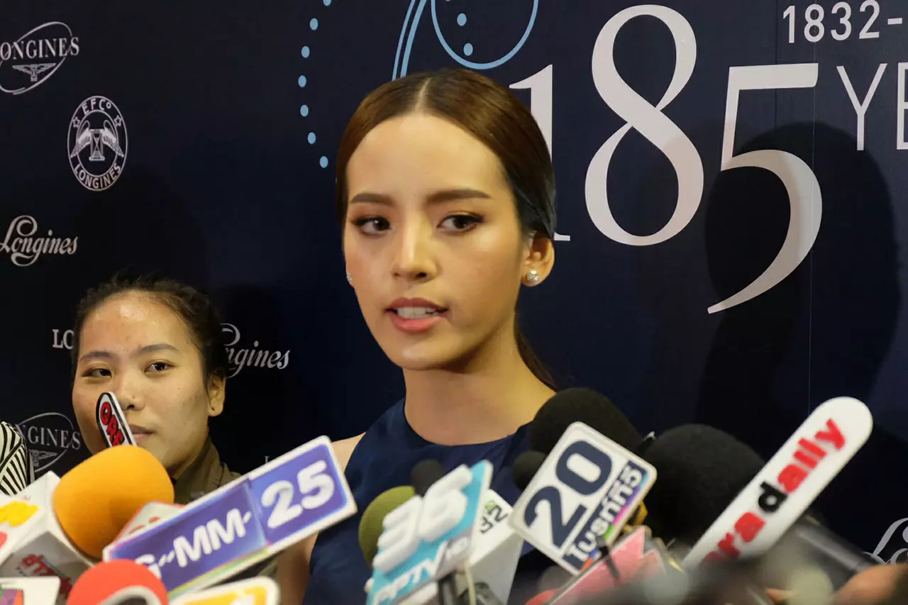 ณิชา รับแล้ว! ไปทำบุญกับ โตโน่ ถึงขอนแก่น 