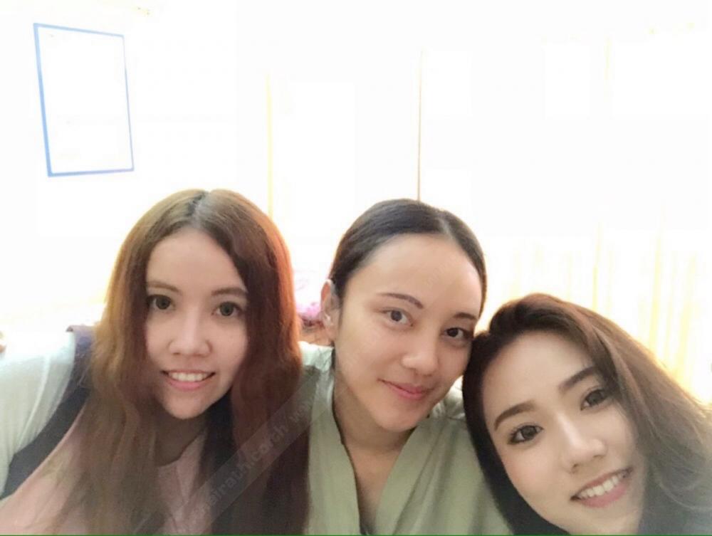 สามพี่น้อง กุญแจซอล เรด้า แจกัน