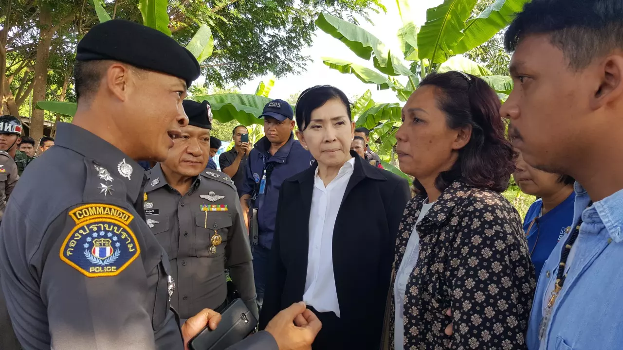 ลูกหาย5ปี แม่ได้เบาะแสถูกซ้อมตาย ทั้งมาเข้าฝันบอกจุดฝัง ร้องปวีณาช่วยหา