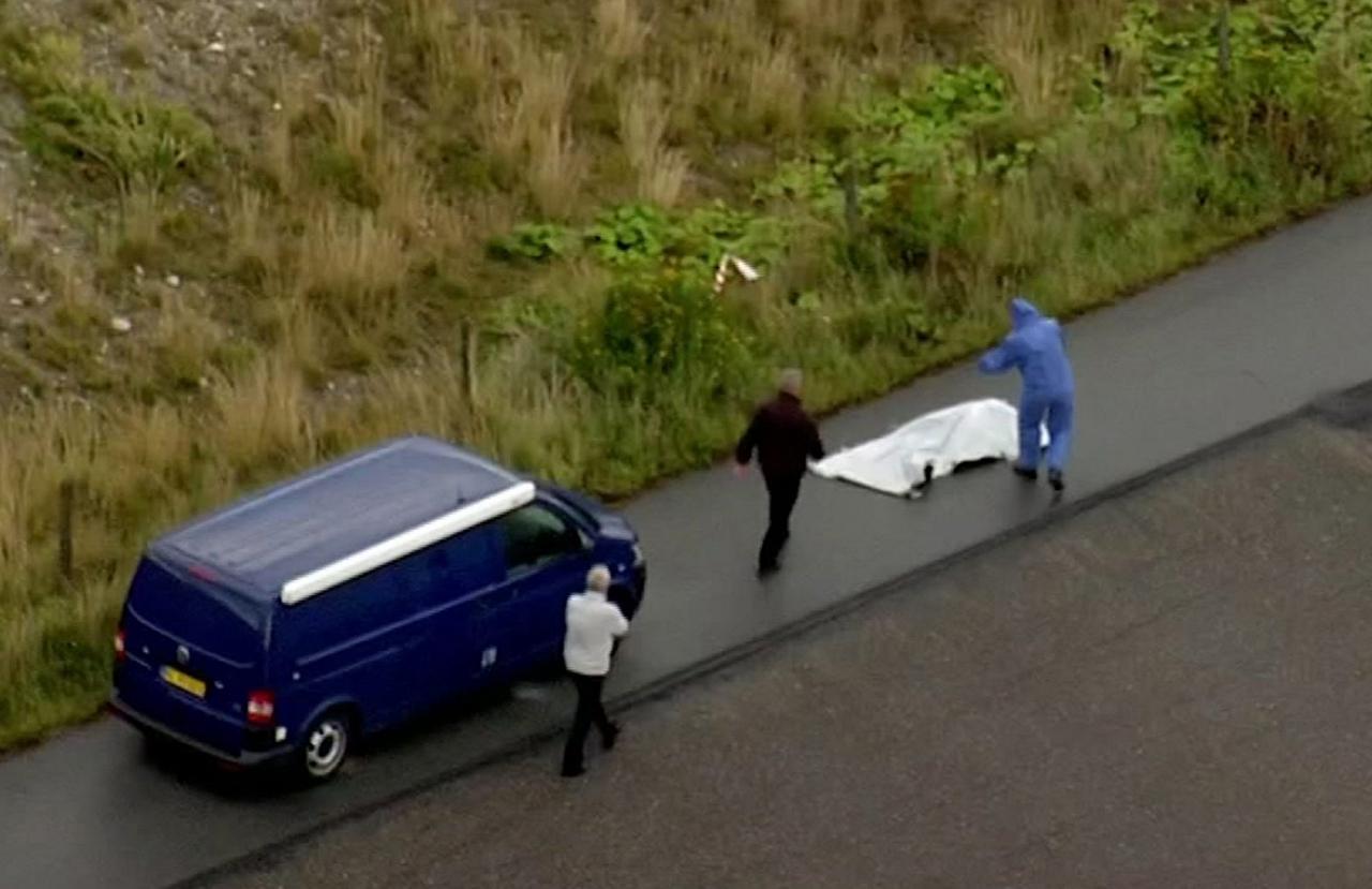 พบร่างคิม วอลล์ ในสภาพถูกหั่นศพ ในทะเล หลังจากเธอสูญหายไป 11 วัน