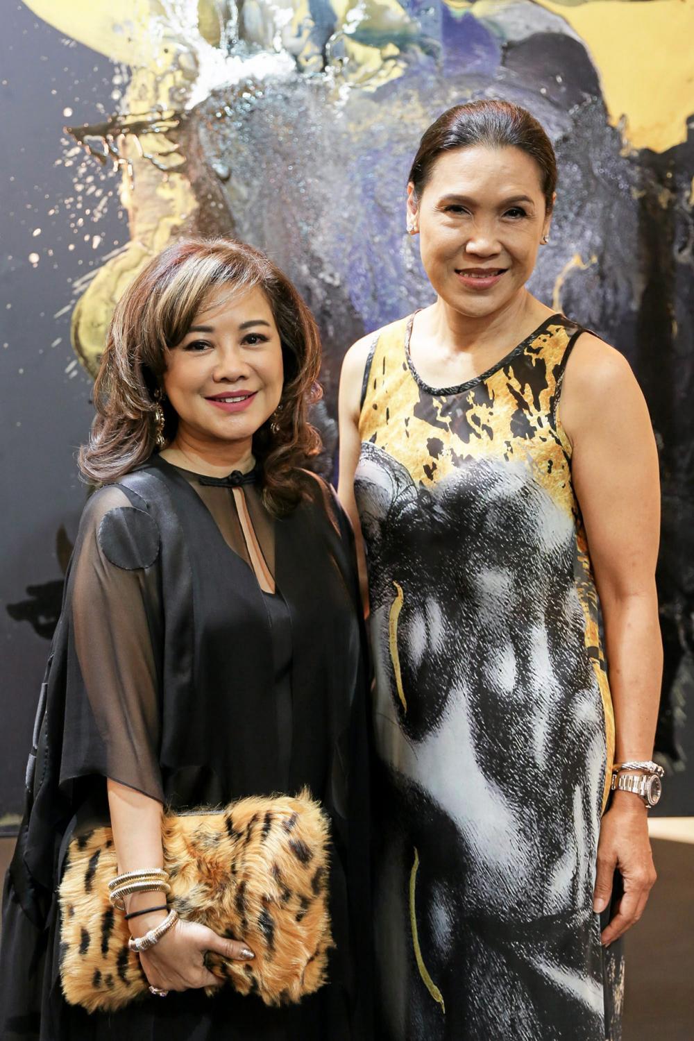 บุปผา กิ่งชัชวาลย์, พีรนุช ต.สุวรรณ