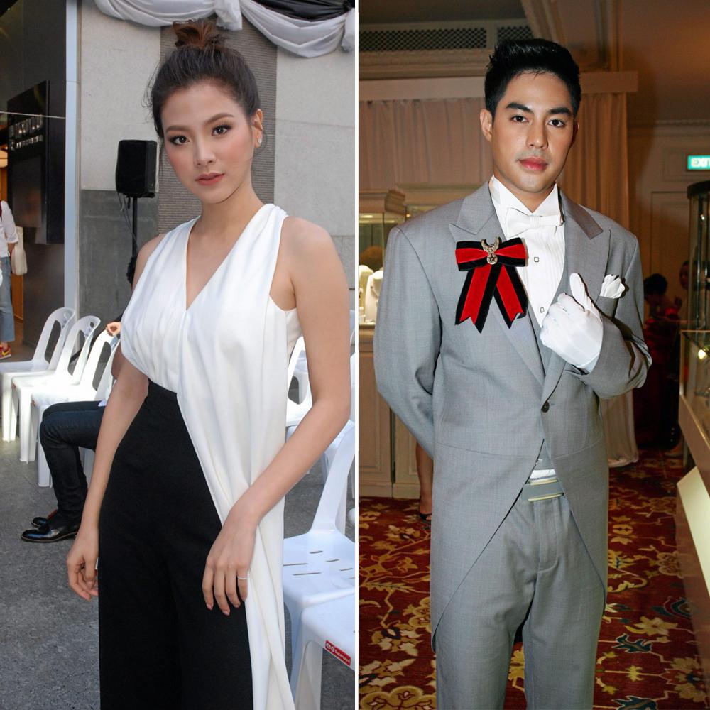 ใบเฟิร์น-พิมพ์ชนก & ท็อป-จรณ