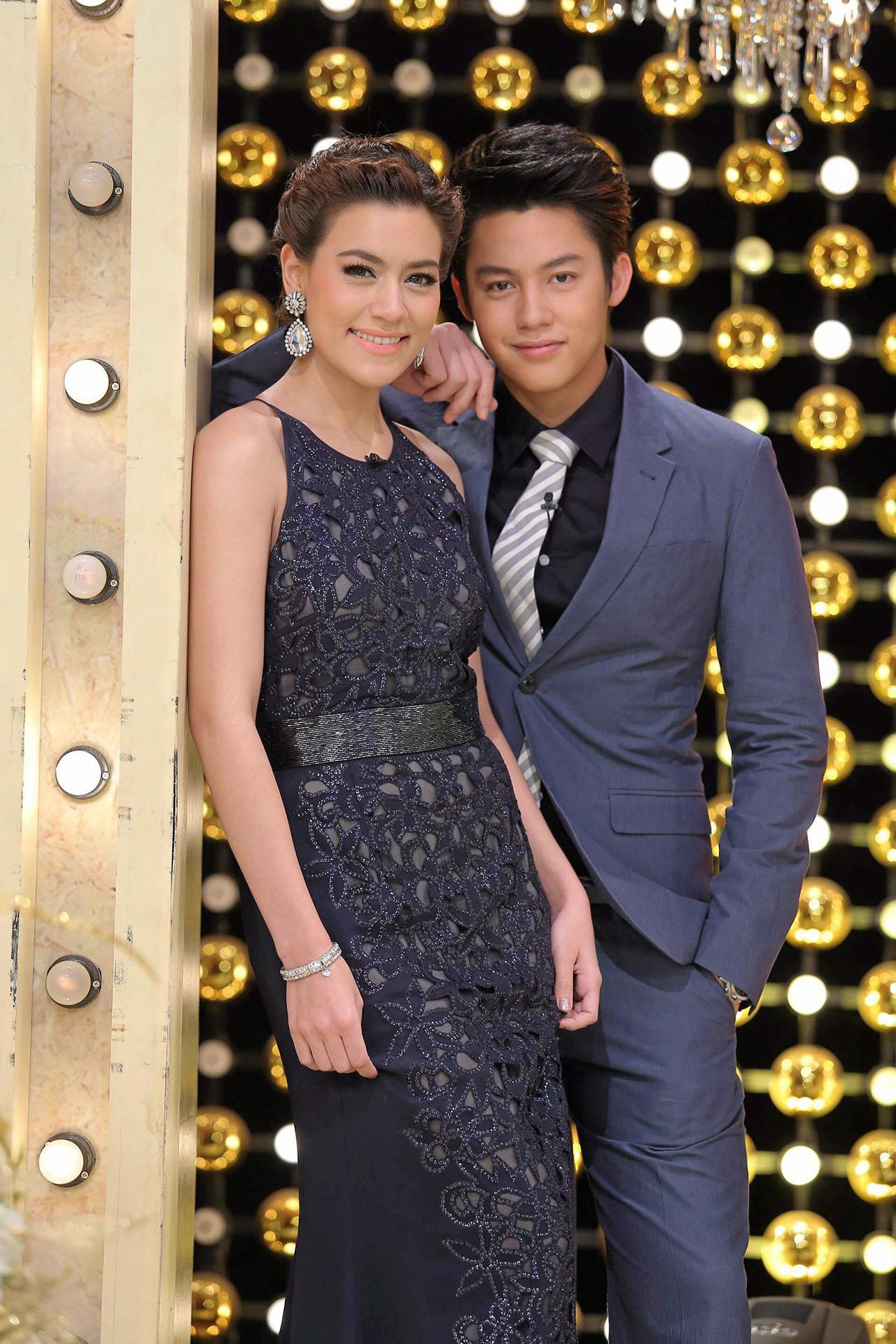 คิม-คิมเบอร์ลี่ & หมาก-ปริญ