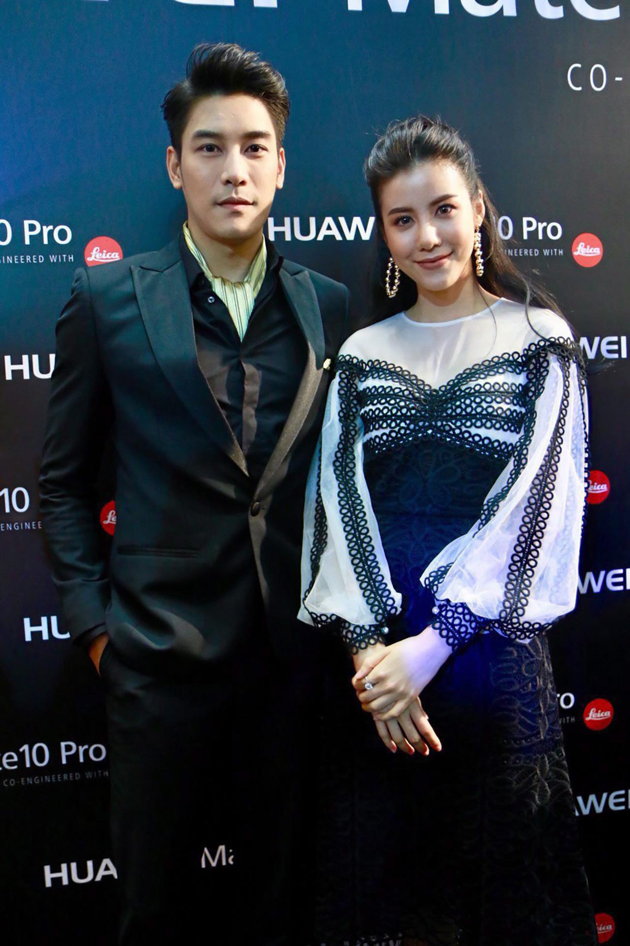 เคน-ภูภูมิ & เอสเธอร์-สุปรีย์ลีลา
