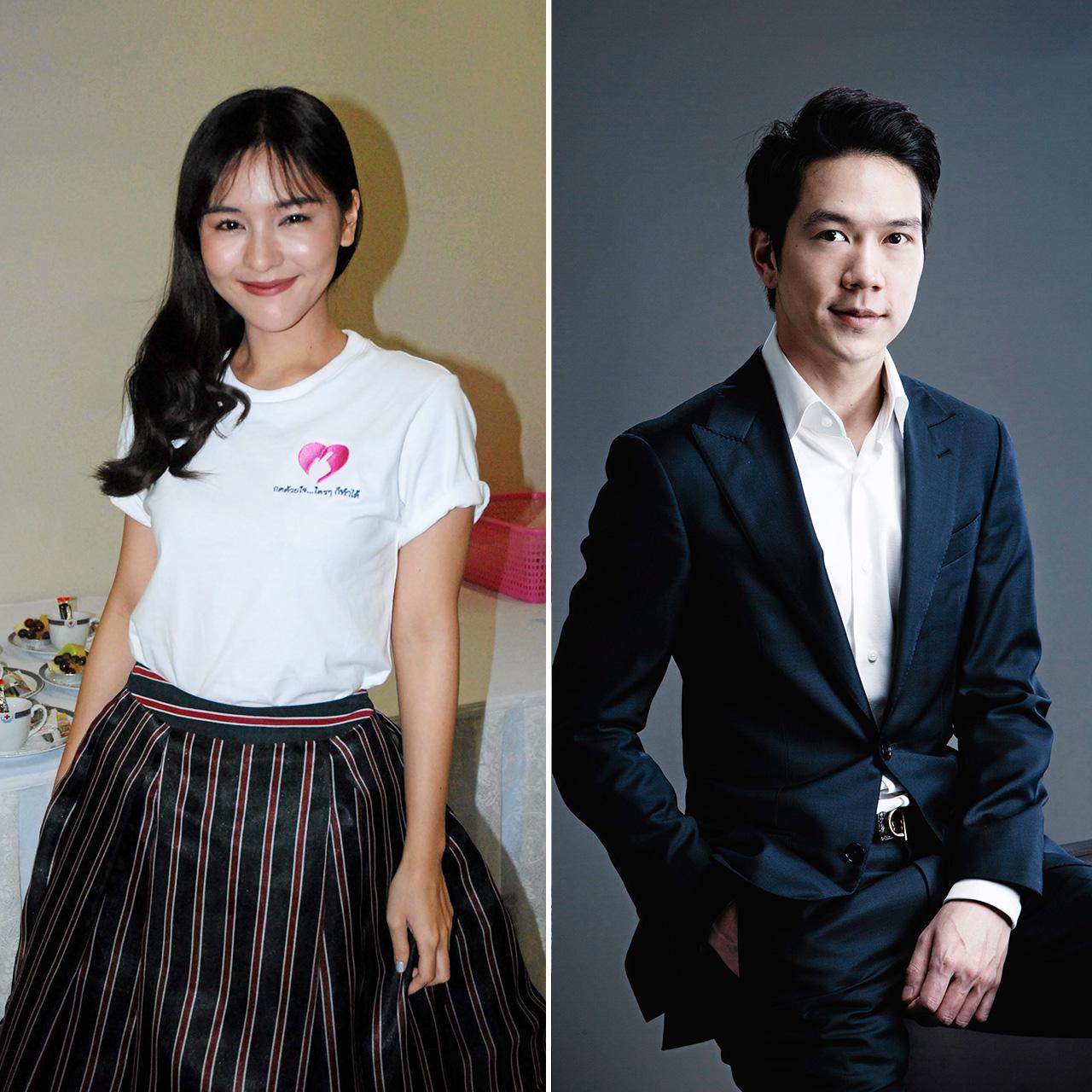 ออม-สุชาร์ & แอมป์-พิธาน