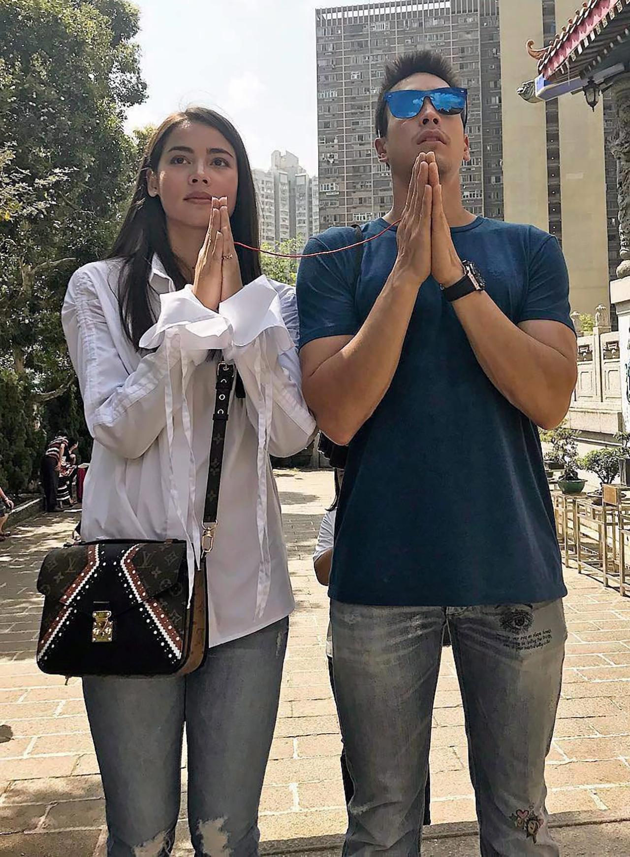 ญาญ่า–อุรัสยา & ณเดช