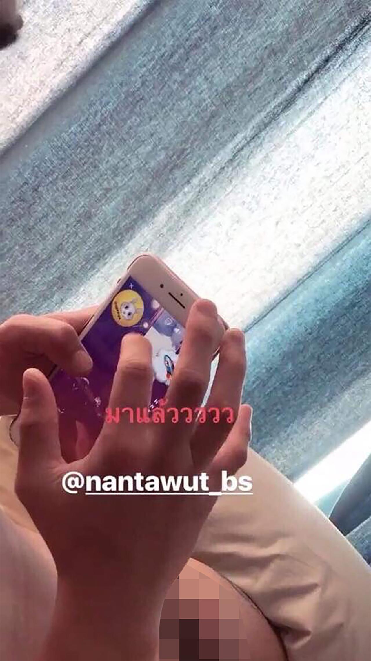 ภาพที่ถูกนักแคปในตำนานเก็บภาพไว้ได้