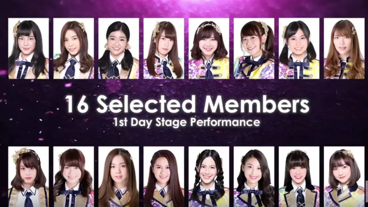 BNK48 เผย 16 เซ็นบัตสึ ซิงเกิ้ล 'Shonichi' พร้อมประกาศสำคัญต่างๆ