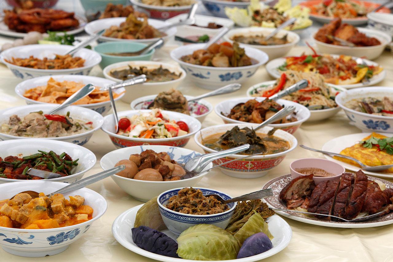 อาหารเป็นพิษ