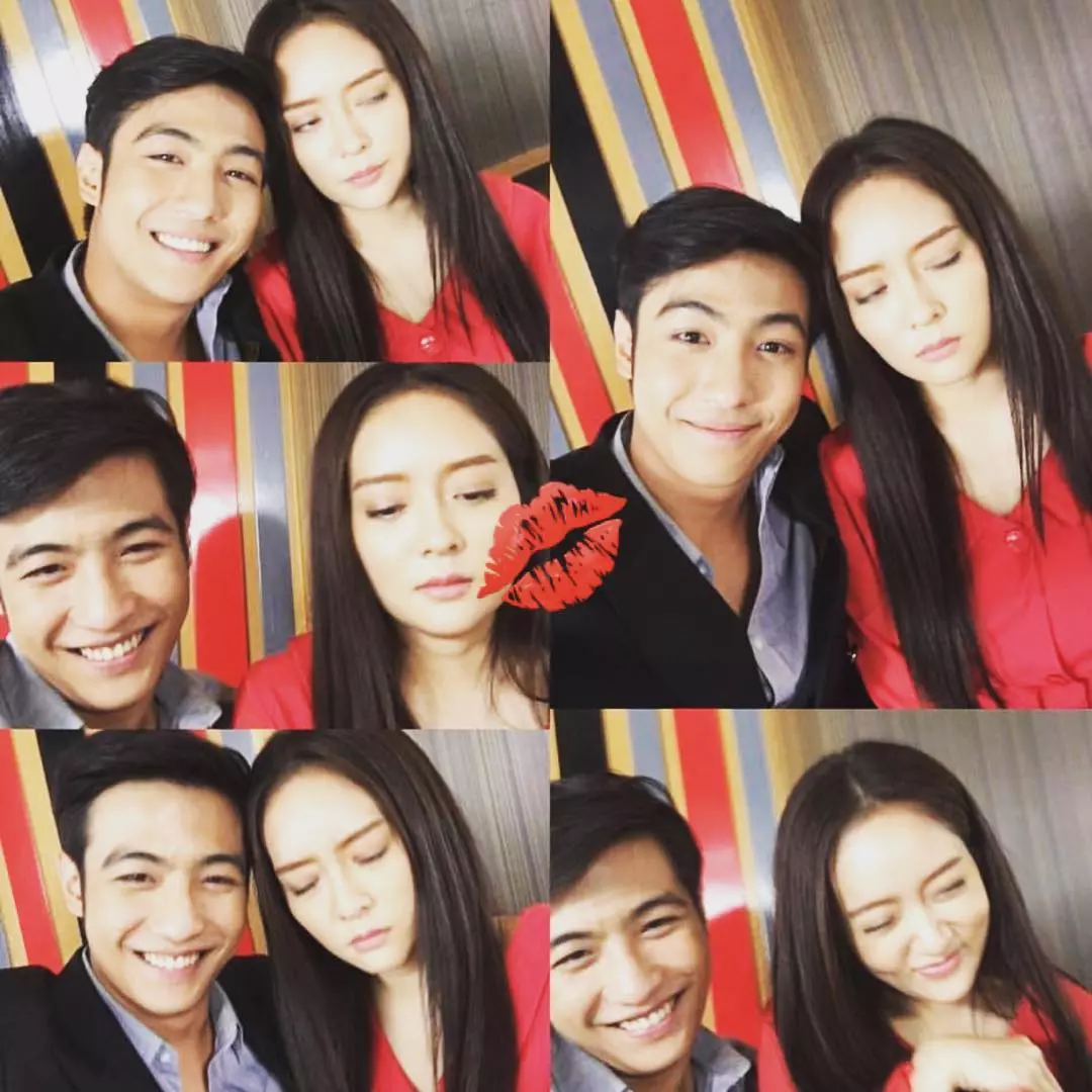 เปิดตัวแล้วจ้า! ขุน ชานนท์ กับ แก้มบุ๋ม ตกลงเราเป็นอะไรกัน
