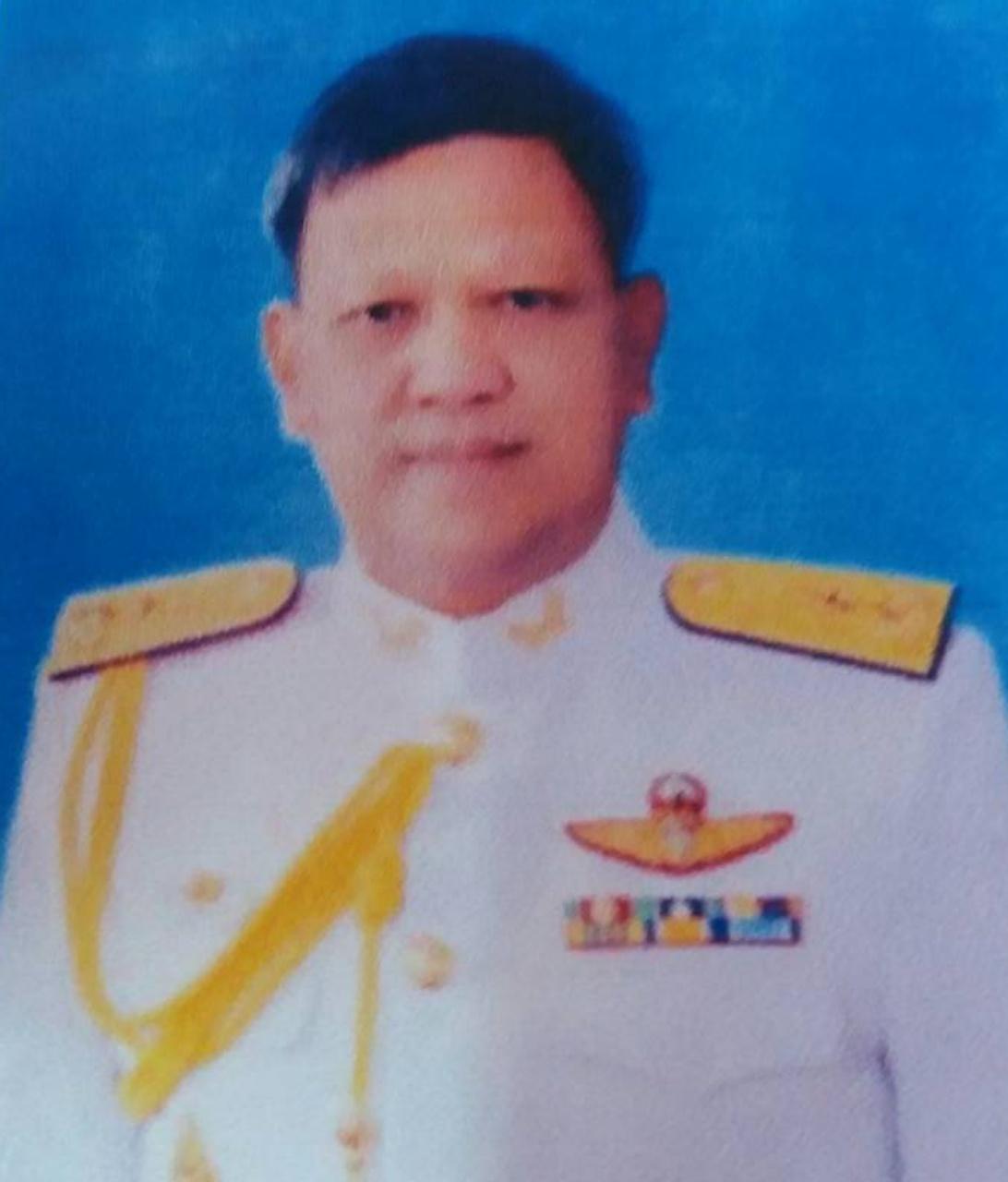 พล.ต.เทียมศักดิ์ สุขานุยุทธ อดีตนายทหารปกครองโรงเรียนนายร้อย นักเรียนเตรียมทหาร รุ่น 13
